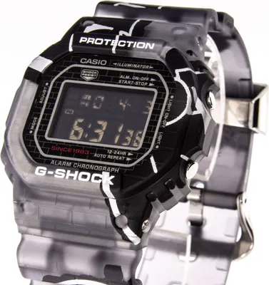 Produktbild von CASIO G-SHOCK WATCHES Mod. DW-5000SS-1ER