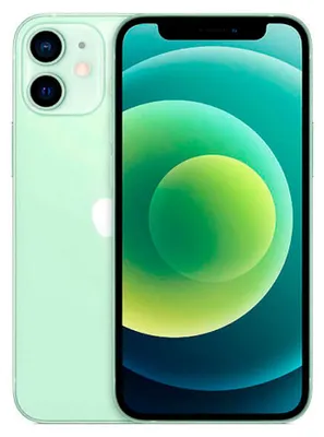 Produktbild von Apple iPhone 12 Mini 64GB Grün