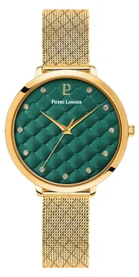 Obrázok produktu pre Pierre Lannier Hodinky Grace Vert