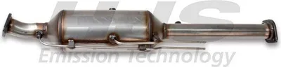 Produktbild von HJS 93 15 5029 Dieselpartikelfilter DPF für FORD MONDEO IV Turnier (BA7) Euro 5 Abgasanlage Diesel