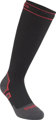 Produktbild von Bridgedale Storm Sock HeavyWeight Knee Clothing Größe: M / Farbe: schwarz