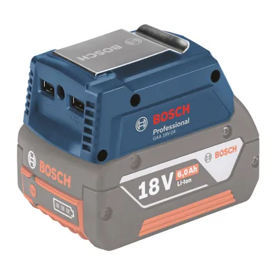 Produktbild von Bosch Ladegerät USB GAA 18V-24
