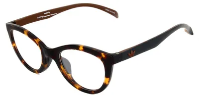 Produktbild von Adidas AOR014O Havana brown and black 49/21/140 Damen Brillen