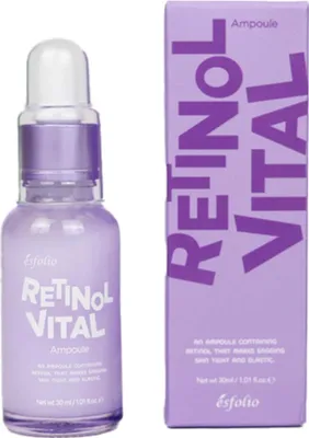 Produktbild von Esfolio Retinol Vital Ampoule 30ml