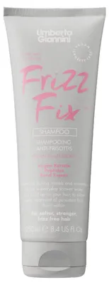 Image de Shampoing Umberto Giannini. Shampoing anti-frisottis Umberto Giannini, format 250 ml
