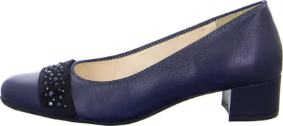 Produktbild von Ara Flache Pumps Damen 392D31322D3335383133 Blau 43 EU