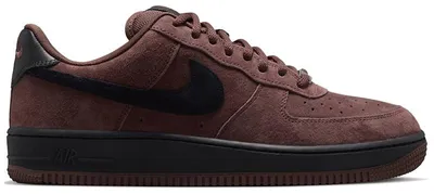 Imagen del producto de Nike SB Air Force 1 Low, color marrón claro y negro - Talla EU 47.5