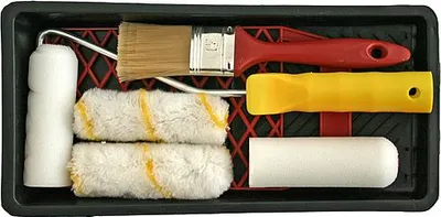 Immagine prodotto di Set per pittura G04694, 8 pezzi, 10 cm