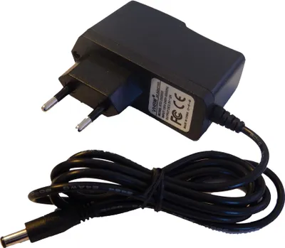 Produktbild von vhbw Netzteil Ersatz für S(6024HW5SW) für Uhrenbeweger - 200 cm