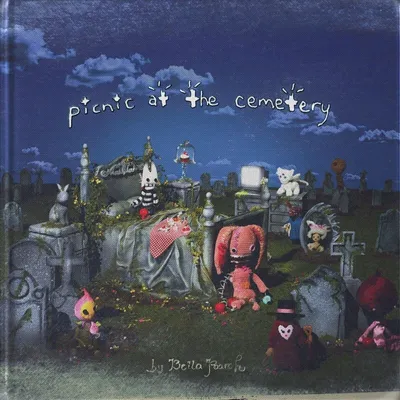 Zdjęcie produktu dla Bella Poarch - Picnic At The Cemetery (CD)