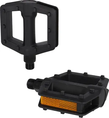 Produktbild von XLC Kinder-/Jugendpedal PD-K10 schwarz