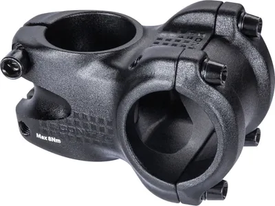 Image de Potence Contec Taos 31,8mm X 35mm noir