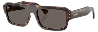 Produktbild von RAY-BAN Flacko Sonnenbrille braun 53