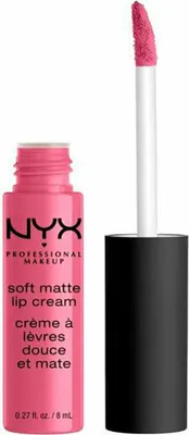 Produktbild von NYX PMU Lipstick Soft Matte Cream, Pink, AD5E6E, Montreal, 1 Farben, Glättend, Frauen