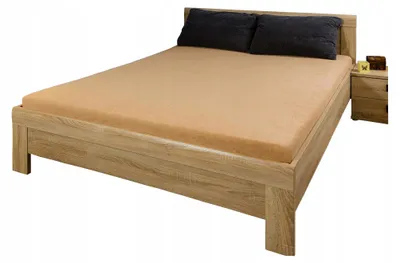 Produktbild von Eurosoft Spannbettlaken Frottee 200x220 cm Dick