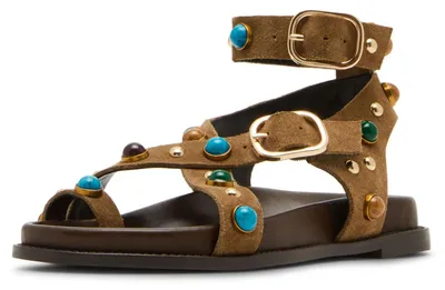 Produktbild von Steve Madden Sandalen Sandalen Veloursleder