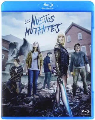 Produktbild von New Mutants [BLU-RAY]