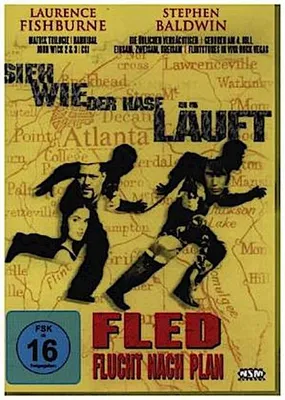 Obrázok produktu pre Fled – Útek podľa plánu