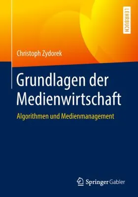 Obrázek produktu pro Grundlagen der Medienwirtschaft