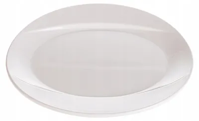 Produktbild von Szron Servierschale Melamin Cremeweiß Modern 318x315mm