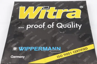 Produktbild von 06B-1 5 Meter Witra® Einfach Rollenkette Antriebskette Kette 9,525 mm 3/8"