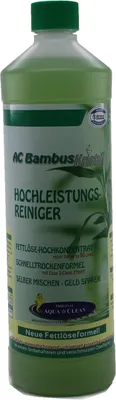 Produktbild von Bambus-Kristall Reiniger 1000ml