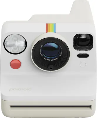 Immagine prodotto di Polaroid Now Gen 3 Fotocamera istantanea USB-C nera