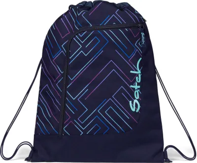 Produktbild von Satch Sportbeutel Purple Laser