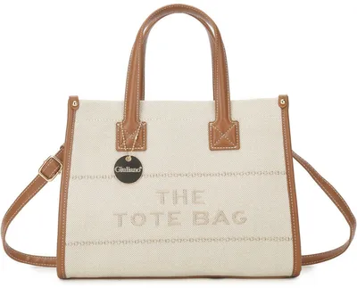 Imagen del producto de Bolso de mano "Evelune" de cuero sintético de Giuliano - Para mujer -