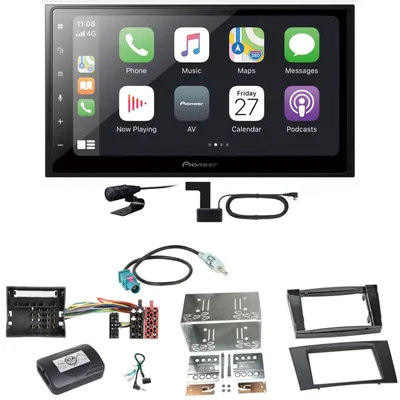 Produktbild von Pioneer SPH-DA250DAB Bluetooth Digitalradio Einbauset für Mercedes W211 CLS W219