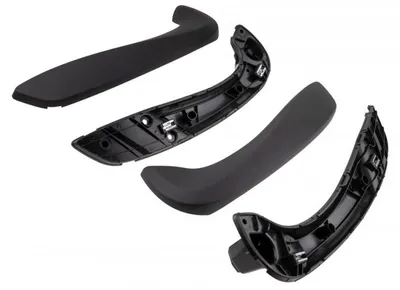 Produktbild von Türgriff Renault Megane III 2008-2016 links und rechts schwarz 809540001R