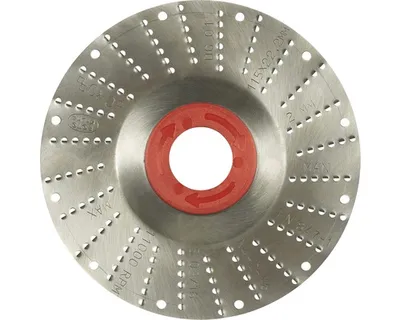 Produktbild von Rotoraspel Ø 115x22,2 mm 2,0mm mittlere Schneide