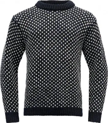 Obrázek produktu pro Devold Nordsjo Sweather Velikost: XL / Barva: navy