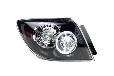 Obrázok produktu pre Johns, pasuje do Mazdy 3 LED kombinované zadné svetlo BK 10/03-05/09 zvonku na ?avej strane vodi?a