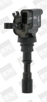 Produktbild von BorgWarner (BERU) ZS542 Zündspule 12V für KIA SORENTO I (JC) für HYUNDAI TERRACAN (HP)