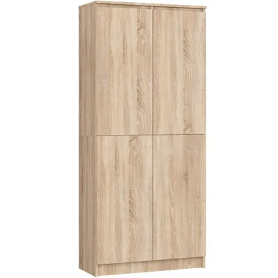 Zdjęcie produktu dla AKORD Furniture Factory RP0PREGDAB008, Dąb, 8 pół., Matowy, 16 mm, 350 mm, 800 mm