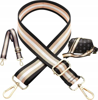 Produktbild von Gurtbandriemen - Handtasche - Komfort - Rucksack - Vielseitig - Tasche - Verstellbar