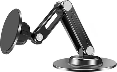 Produktbild von INF Magnetischer Tablet Ständer für iPad - Aluminiumlegierung, 360° Drehbar