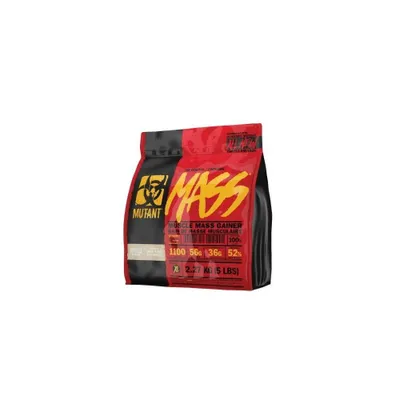 Obrázek produktu pro Mutant Mass Gainer - 2270 g, vanilka