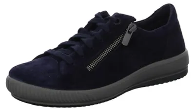 Productafbeelding van Legero TANARO 5.0 damesschoenen - comfortabele blauwe veterschoenen, nieuw
