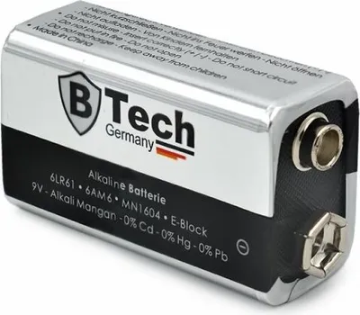 Immagine prodotto di Batteria alcalina (1) 6LF22 9V in blister
