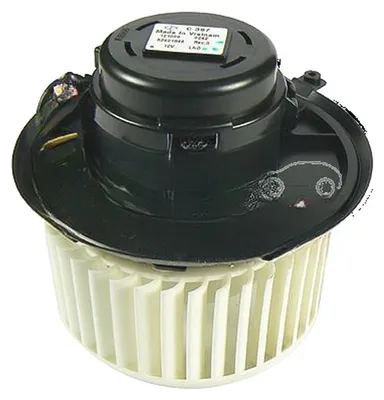 Produktbild von METZGER 0917006 Gebläsemotor Innenraumgebläse für ALFA ROMEO 147 (937) GT (937) 156 (932) 156 Sportwagon (932)