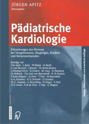 Produktbild von Pädiatrische Kardiologie