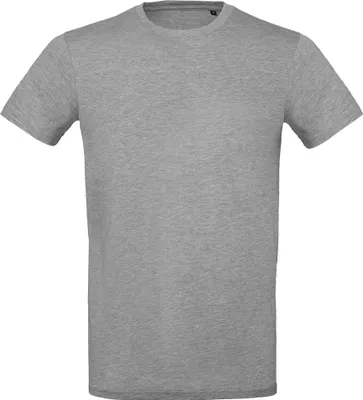 Produktbild von B&C Herren T-Shirt Inspire Plus RW6635 (3XL) (Sportgrau)