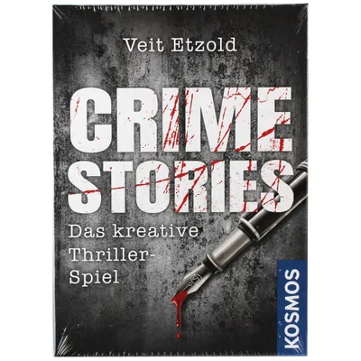 Image de Kosmos Crime Stories (allemand)