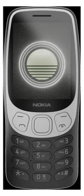 Zdjęcie produktu dla Nokia 3210 DS 4G sw (schwarz, black)