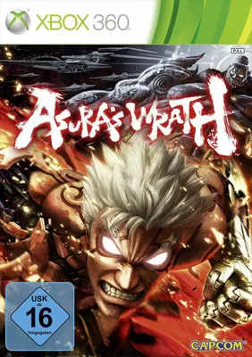 Produktbild von Asura's Wrath