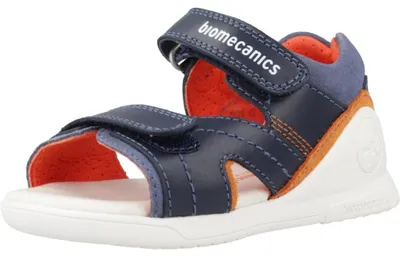 Produktbild von BIOMECANICS Kinderschuhe Blau 242145B