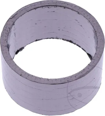 Image de Joint de raccordement d'échappement pour Honda NX 250, année de fabrication 1988-1995, de la marque pamoto - Neuf