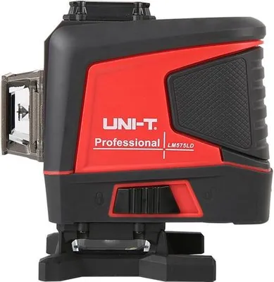 Produktbild von UNI-T UT LM575LD - Kreuzlinienlaser 3x 360°3D 40 m selbstnivellierend